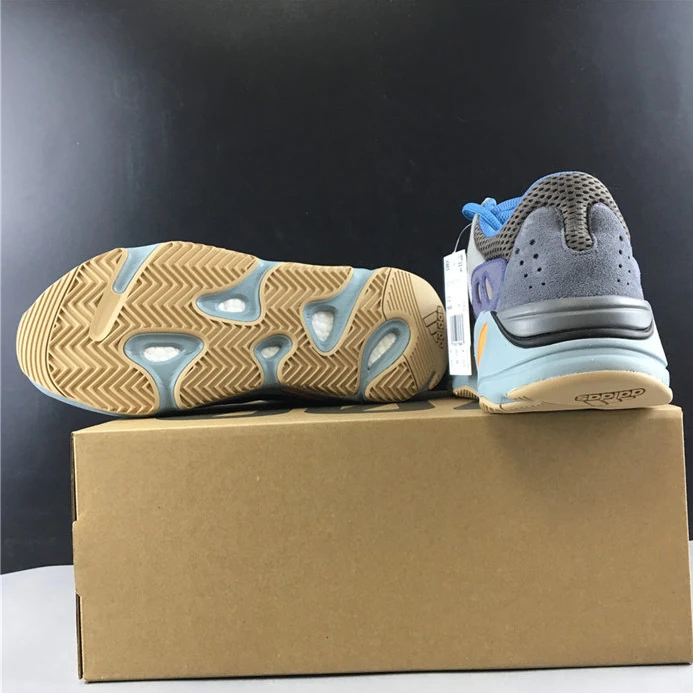 BestValue 8055 adidas Yeezy Boost 700 Carbon Blue FW 2995