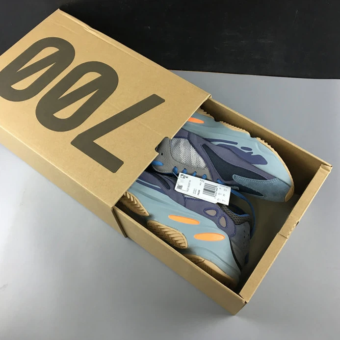 BestValue 8055 adidas Yeezy Boost 700 Carbon Blue FW 2995