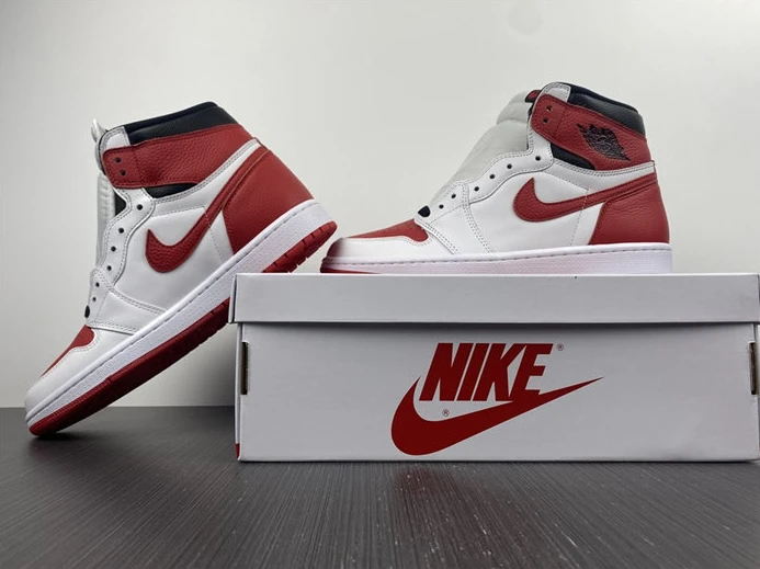 BestValue 8578 Jordan1 Retro OG Heritage 555088- 471