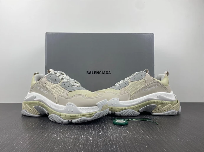 BestValue 9152 Balenciaga Triple S 524039 W2FW4 3304