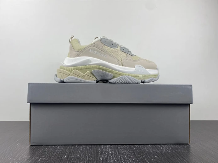 BestValue 9152 Balenciaga Triple S 524039 W2FW4 3304