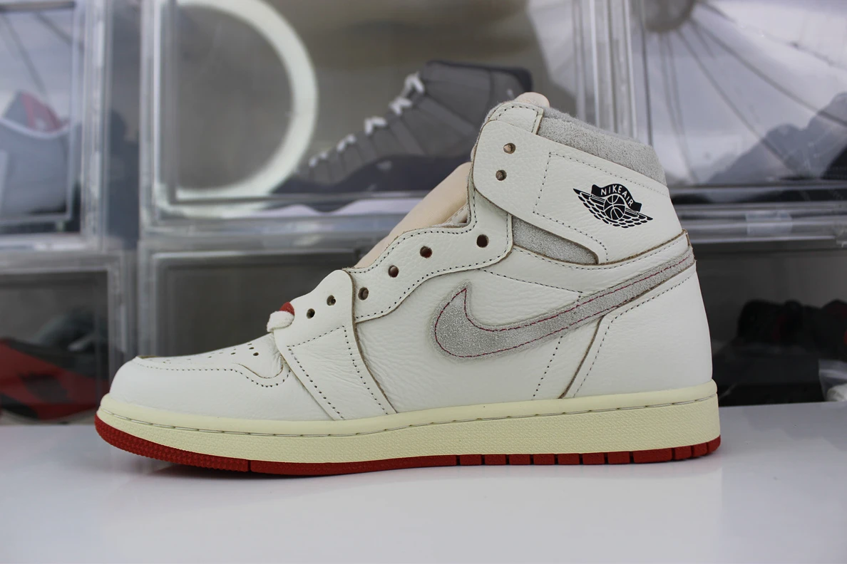 BestValue 9663 Air Jordan 1 High OG Rare Air “Cinnabar” 392