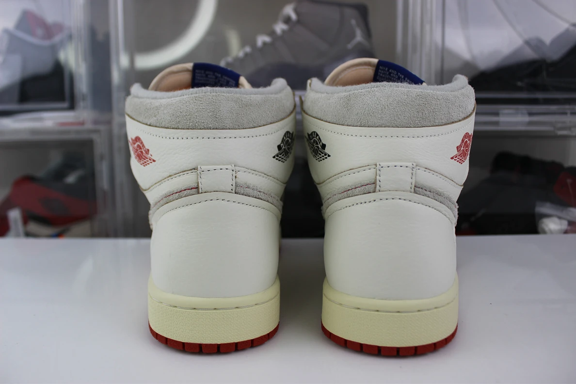 BestValue 9663 Air Jordan 1 High OG Rare Air “Cinnabar” 392