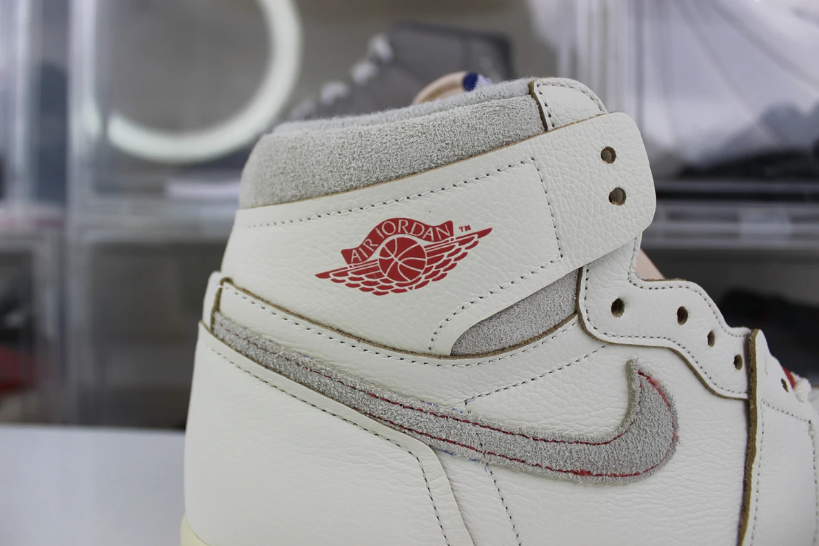 BestValue 9663 Air Jordan 1 High OG Rare Air “Cinnabar” 392