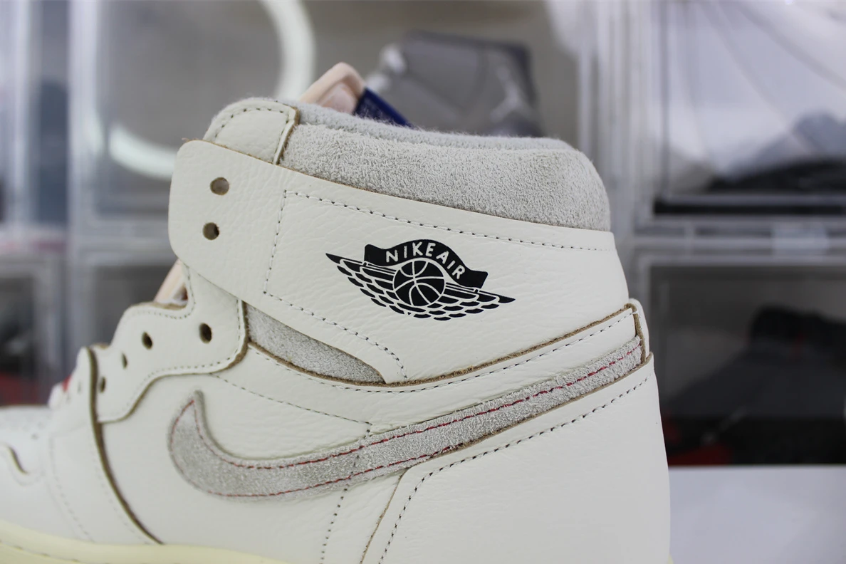 BestValue 9663 Air Jordan 1 High OG Rare Air “Cinnabar” 392