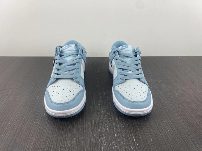 BestValue 9732 Nike Dunk Low Clear Blue Swoosh DH9765- 1959
