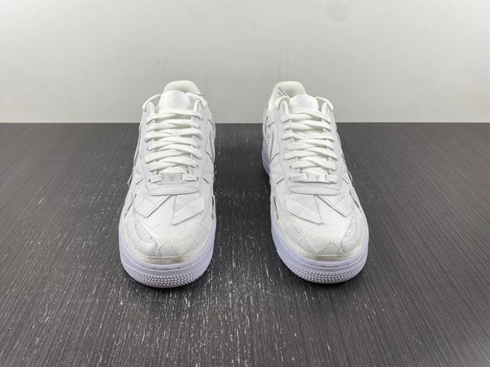 BestValue 9773 Nike Air Force 1 Low SP Billie Eilish Triple White DZ3674- 2393