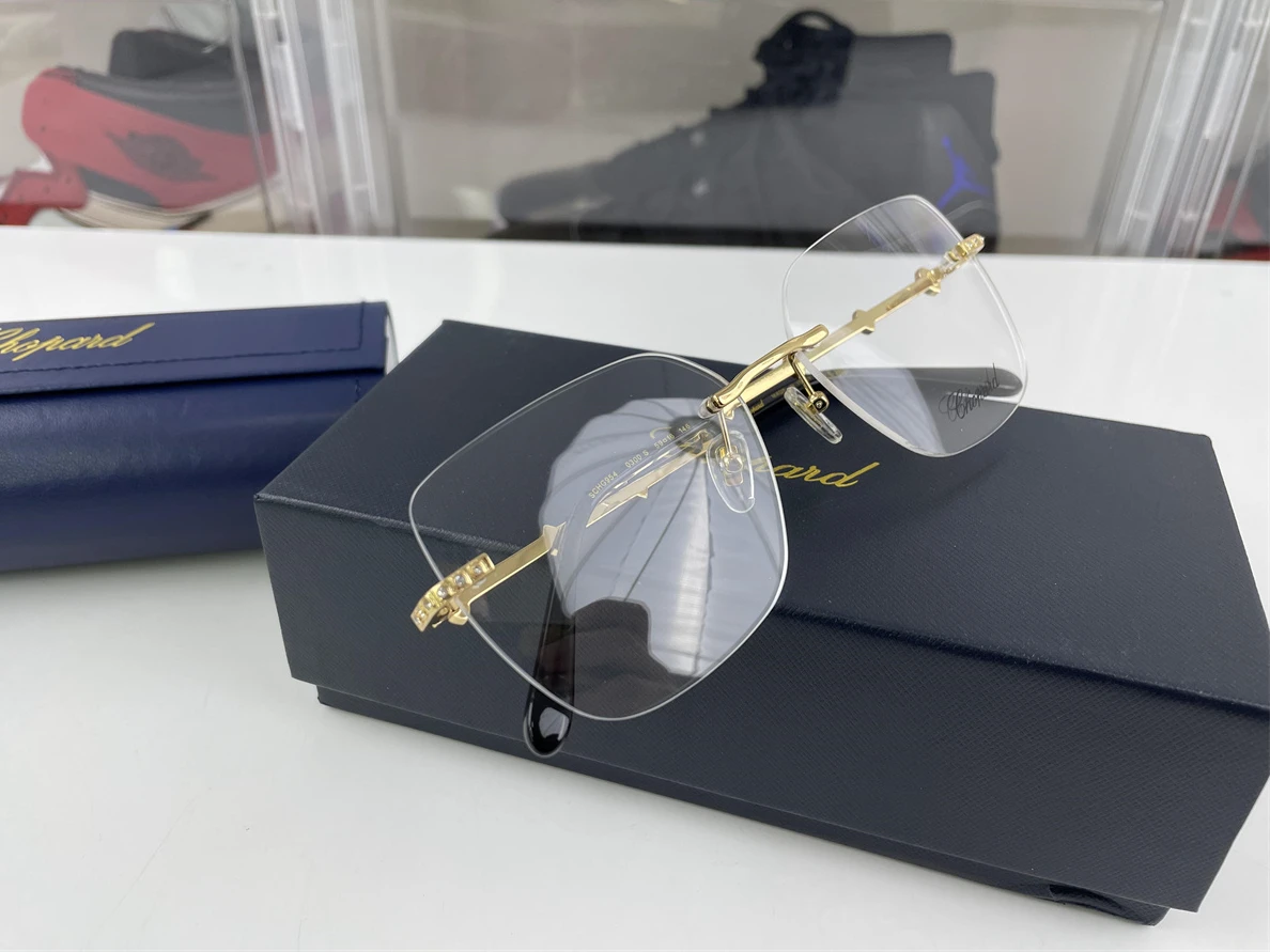 BestValue 9977 Chopard transparent sunglasses 365