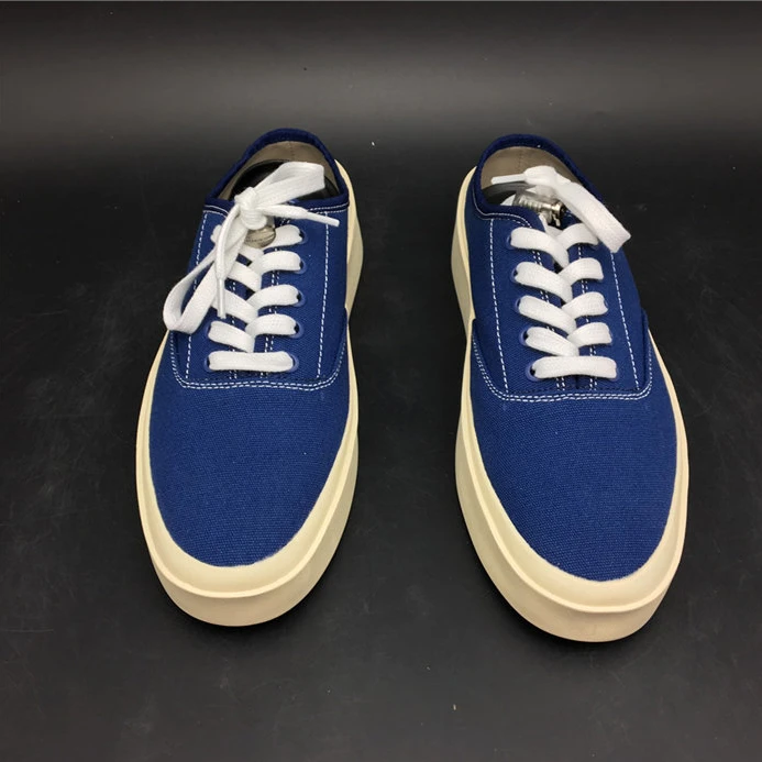 BestValue Fear Of God 101 Backless Sneaker Navy 2756