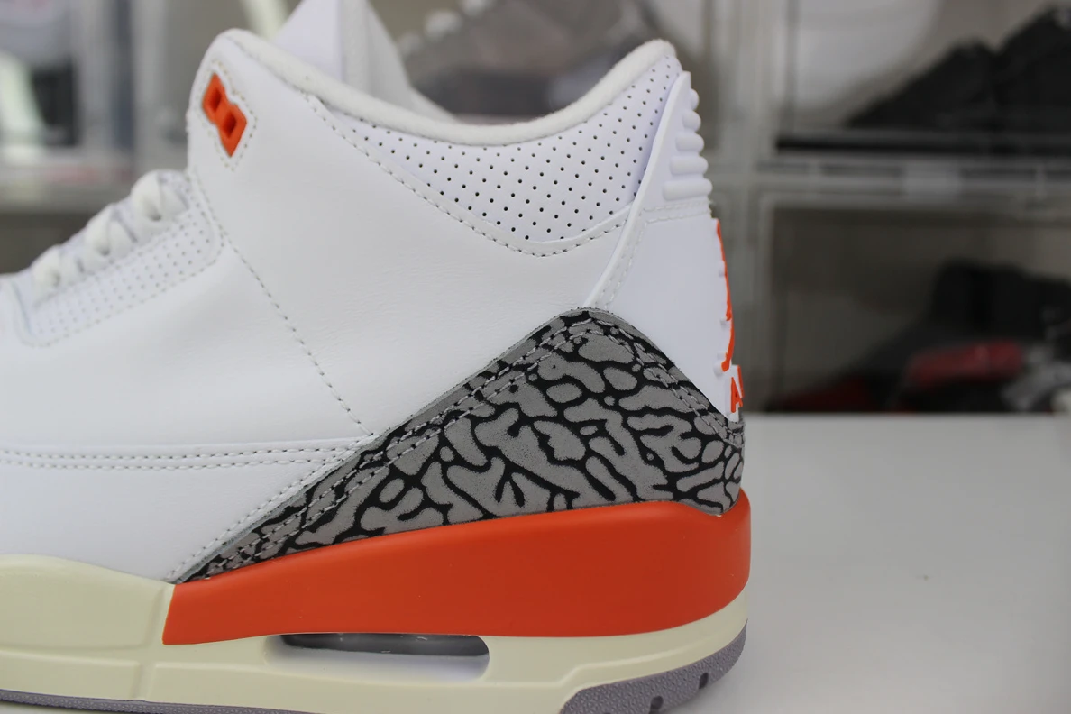 BestValue GOAT Air Jordan 3 WMNS “Georgia Peach” 713