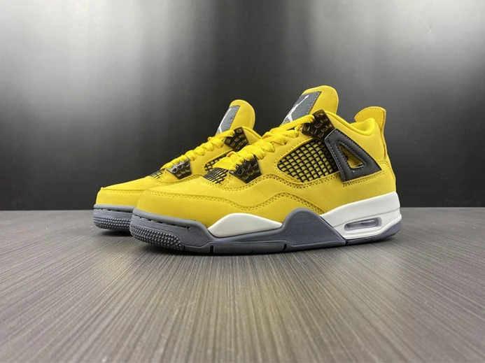 BestValue Jordan 4 Retro Lightning CT8527-700 870