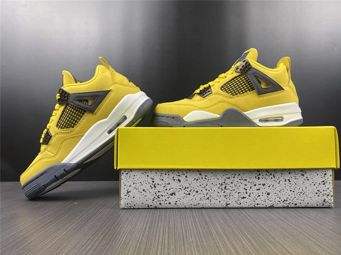 BestValue Jordan 4 Retro Lightning CT8527-700 870
