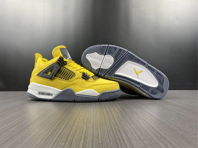 BestValue Jordan 4 Retro Lightning CT8527-700 870