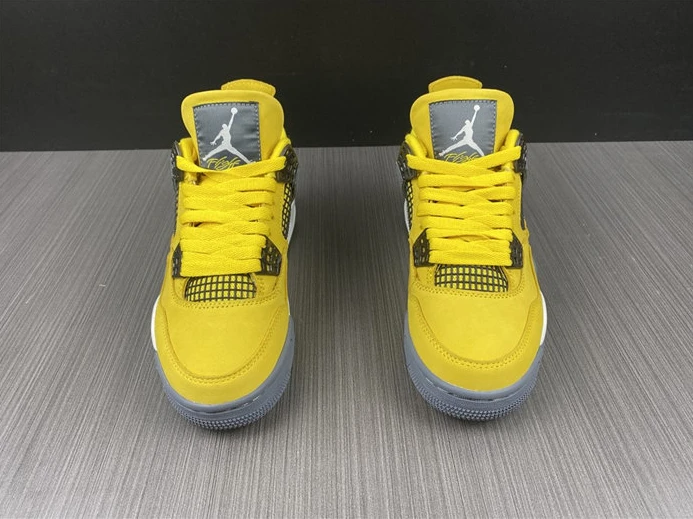 BestValue Jordan 4 Retro Lightning CT8527-700 870