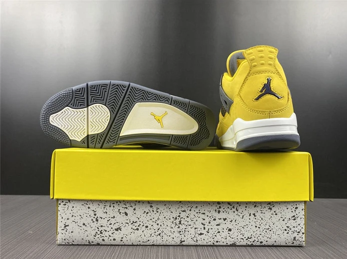 BestValue Jordan 4 Retro Lightning CT8527-700 870