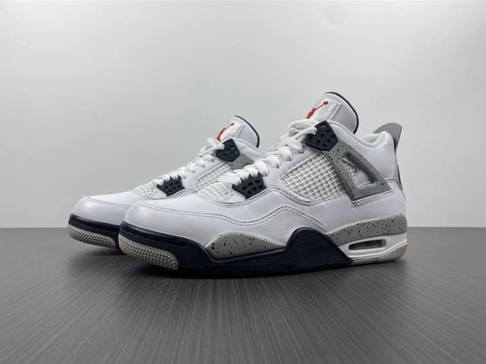 BestValue Jordan 4 Retro White Cement 840606-192 875