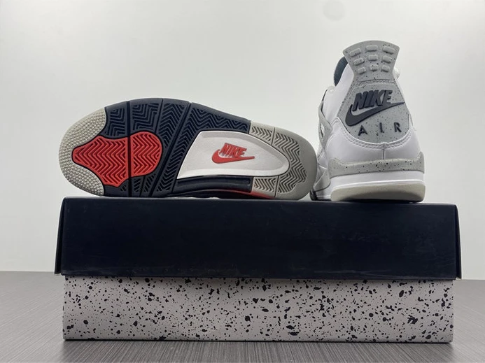 BestValue Jordan 4 Retro White Cement 840606-192 875