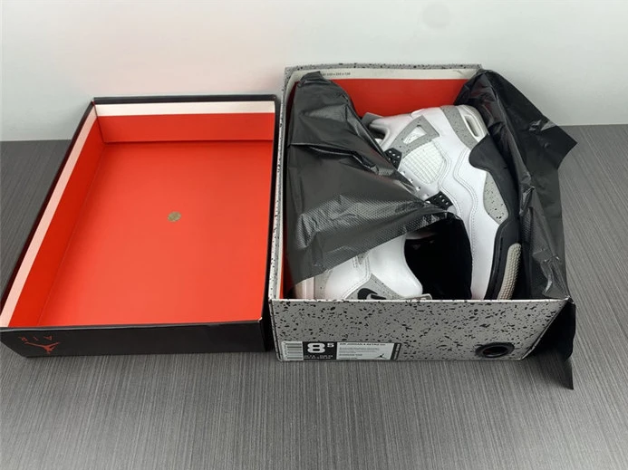 BestValue Jordan 4 Retro White Cement 840606-192 875