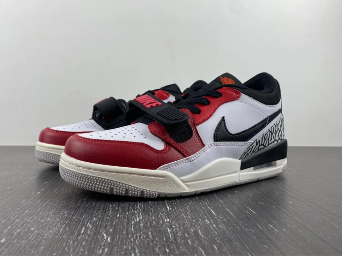 BestValue Jordan Legacy 312 Low Chicago CD7069-116 390