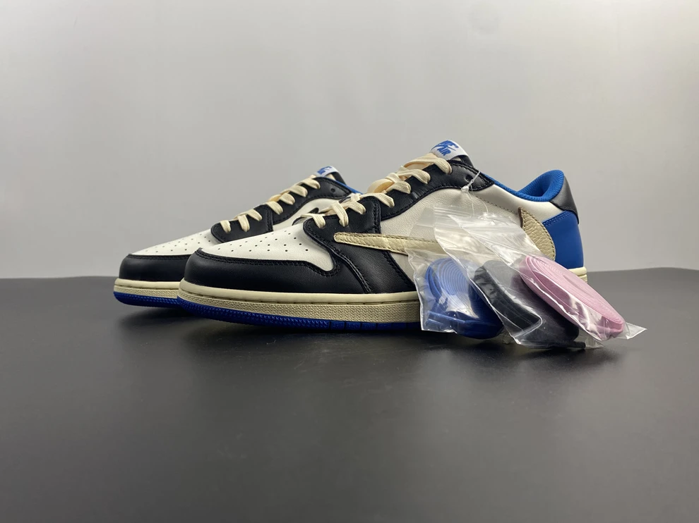 BestValue Jordan1 Fragment x Travis Scott DM7866-140 701