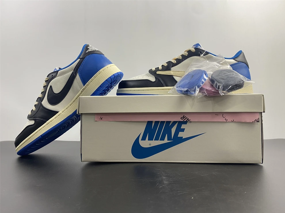 BestValue Jordan1 Fragment x Travis Scott DM7866-140 701