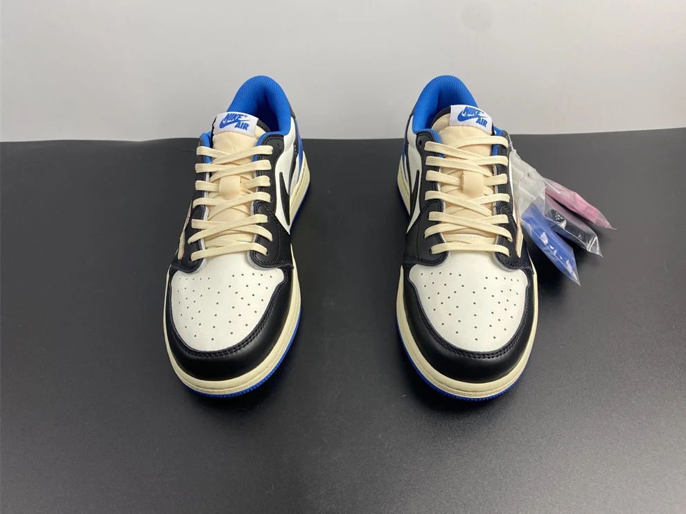BestValue Jordan1 Fragment x Travis Scott DM7866-140 701