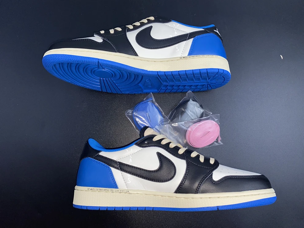 BestValue Jordan1 Fragment x Travis Scott DM7866-140 701