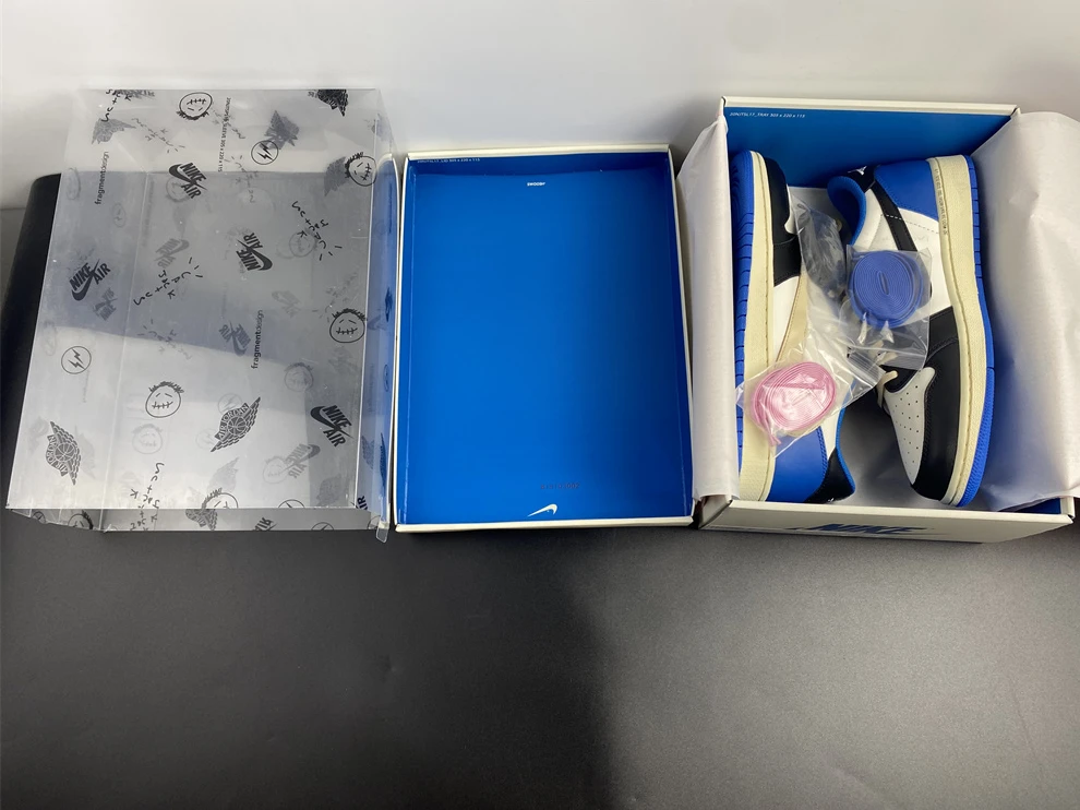 BestValue Jordan1 Fragment x Travis Scott DM7866-140 701