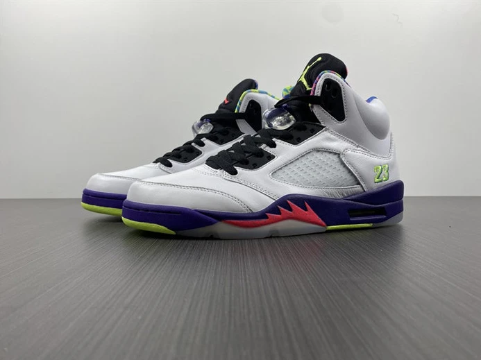 BestValue Jordan5 Alternate Bel-Air DB3335-100 955