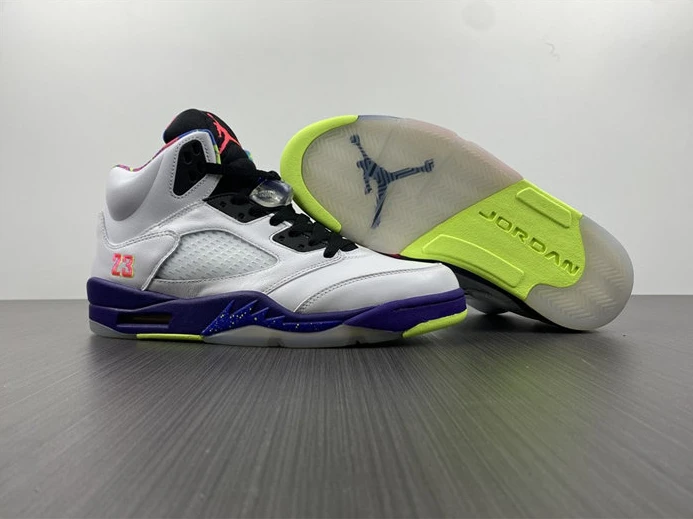 BestValue Jordan5 Alternate Bel-Air DB3335-100 955