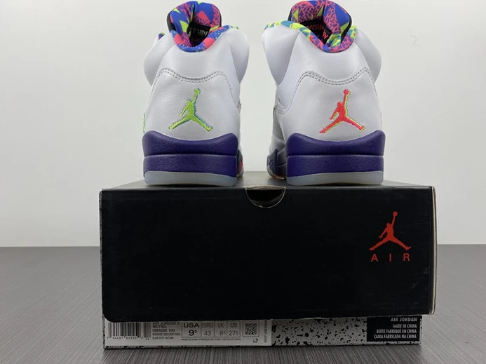 BestValue Jordan5 Alternate Bel-Air DB3335-100 955