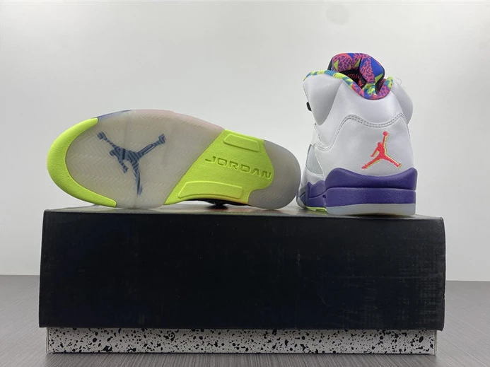 BestValue Jordan5 Alternate Bel-Air DB3335-100 955