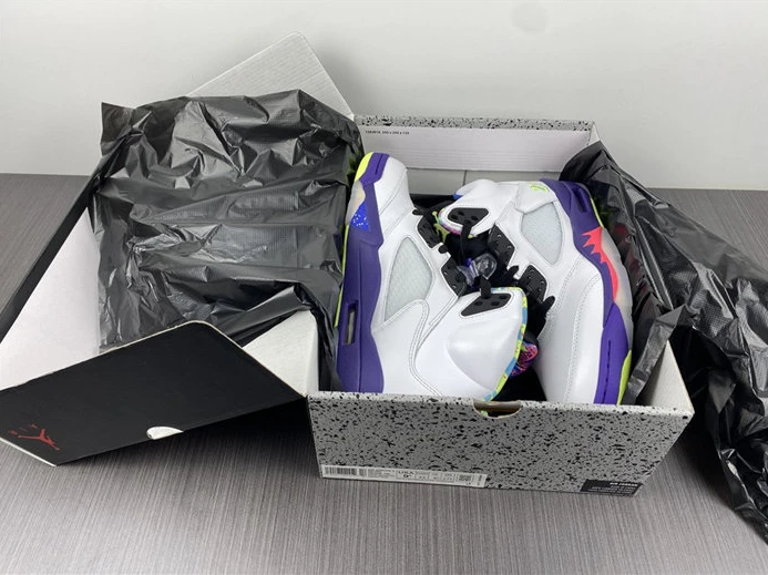 BestValue Jordan5 Alternate Bel-Air DB3335-100 955