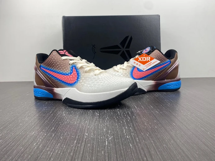BestValue Kobe 6 Protro 869457-007 2252