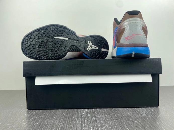 BestValue Kobe 6 Protro 869457-007 2252