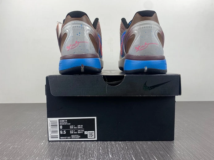 BestValue Kobe 6 Protro 869457-007 2252