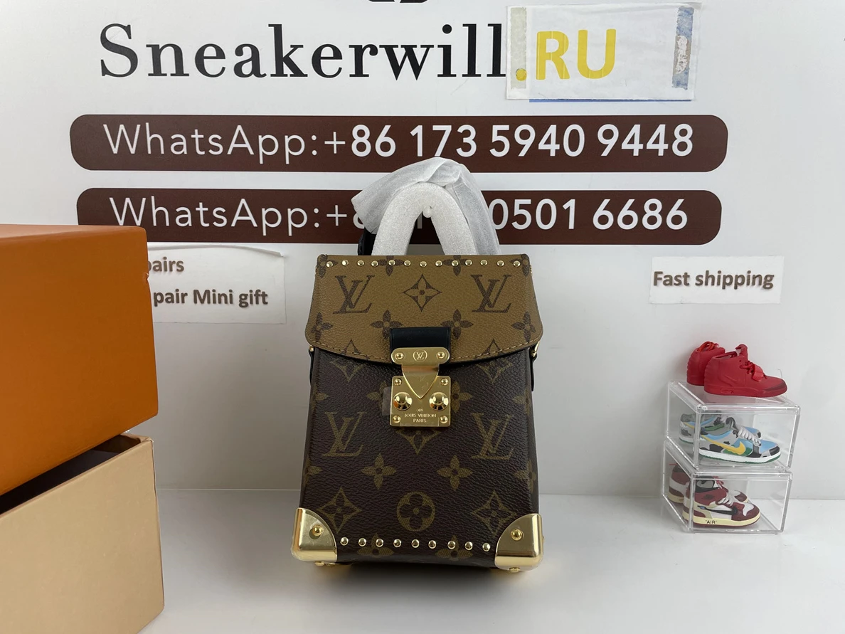 BestValue LV Camera Box (17.6x12.5x6cm) 203