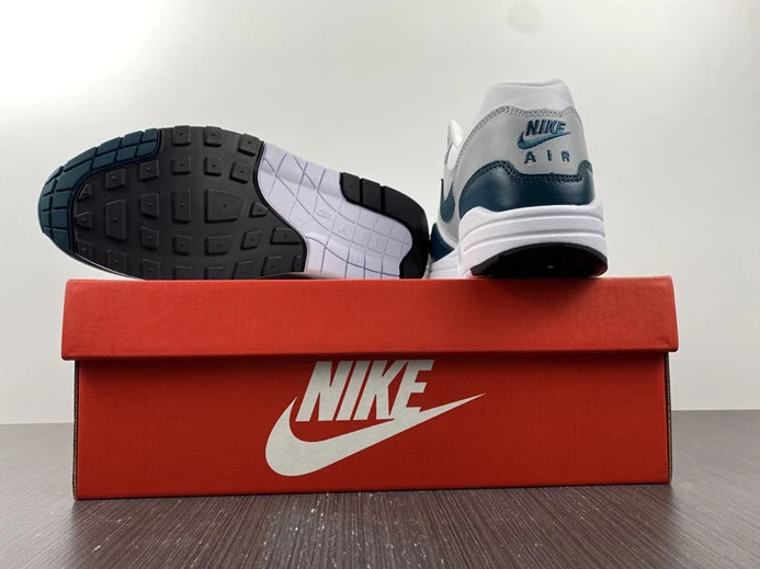 BestValue Nike Air Max 1 Dark Teal Green DH4059-101 2566