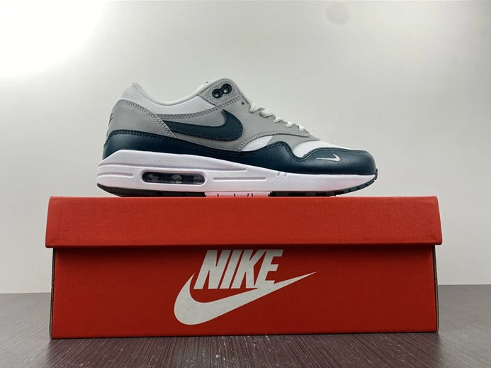 BestValue Nike Air Max 1 Dark Teal Green DH4059-101 2566