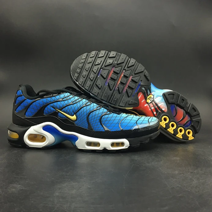 BestValue Nike Air Max Plus Greedy AV7021-001 2635