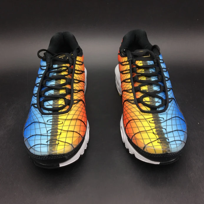 BestValue Nike Air Max Plus Greedy AV7021-001 2635