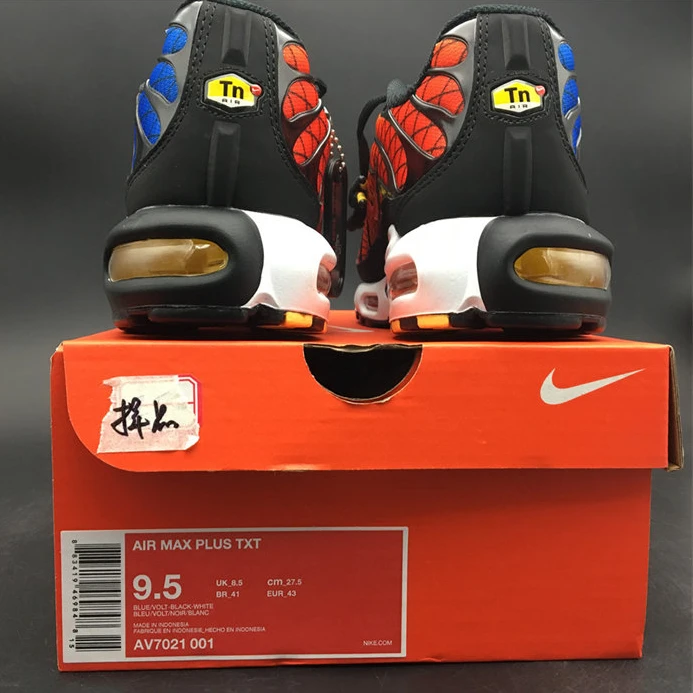 BestValue Nike Air Max Plus Greedy AV7021-001 2635