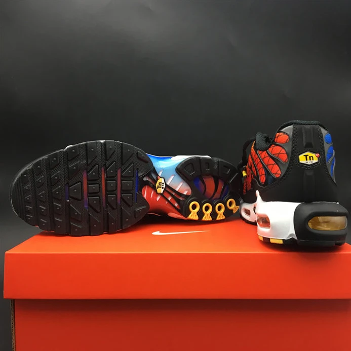 BestValue Nike Air Max Plus Greedy AV7021-001 2635
