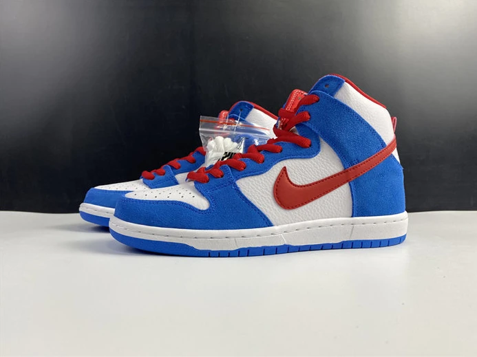 BestValue Nike SB Dunk High Doraemon CI2692-400 A 2158