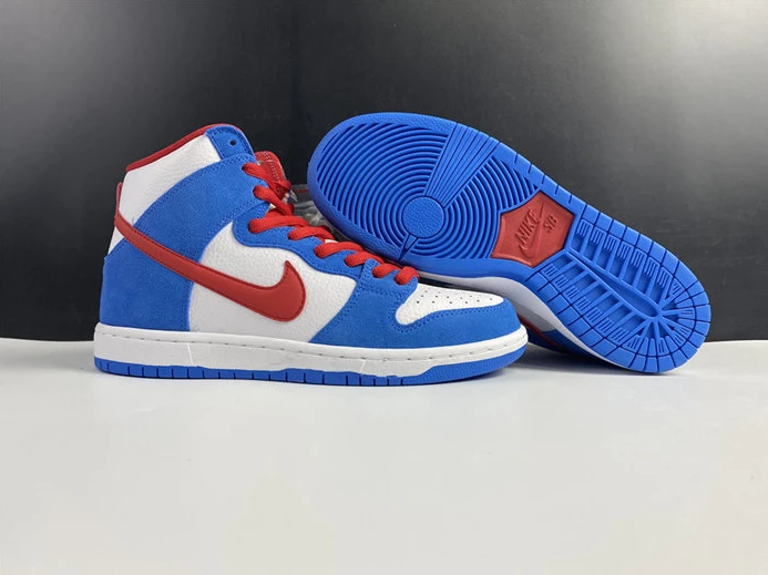 BestValue Nike SB Dunk High Doraemon CI2692-400 A 2158