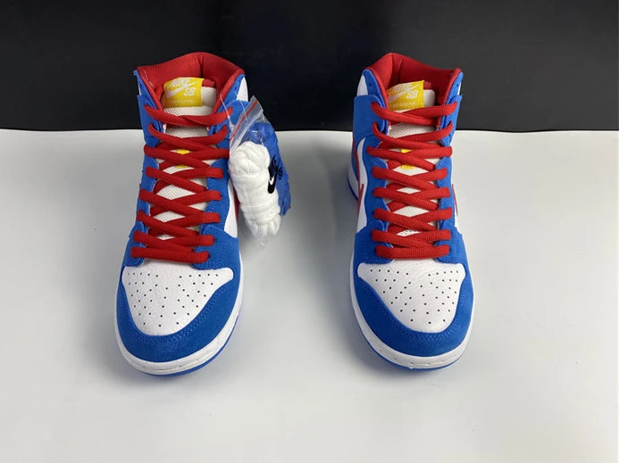 BestValue Nike SB Dunk High Doraemon CI2692-400 A 2158