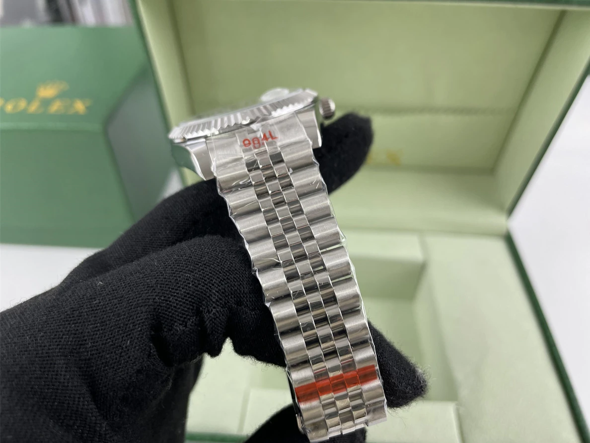 BestValue Rolex Oyster Perpetual Diamonds Datejust Watch ( 41mm) 323