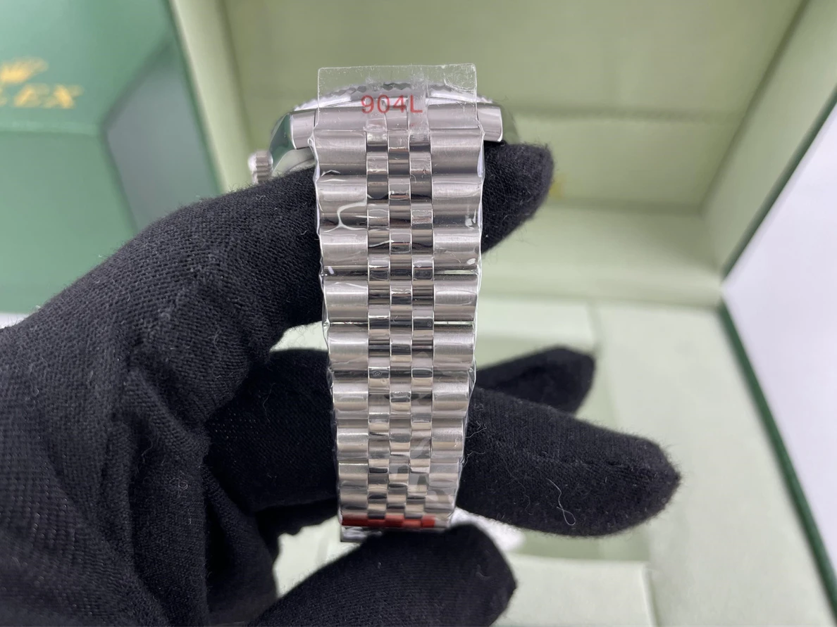 BestValue Rolex Oyster Perpetual Diamonds Datejust Watch ( 41mm) 323