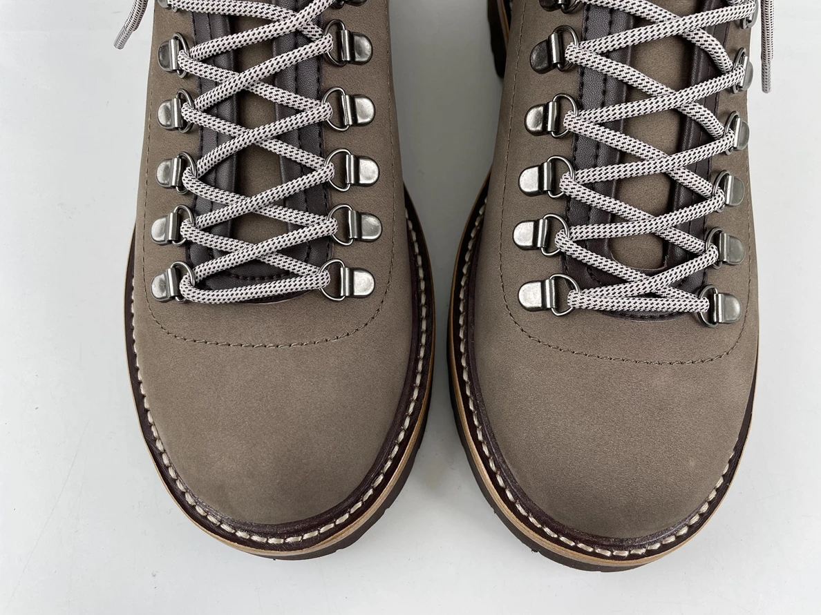 Brunello Cucinelli Brown Grey Boost BestValue 3563