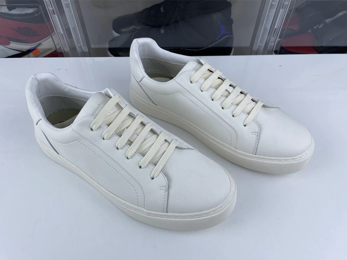 Brunello Cucinelli White shoes BestValue 3549